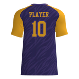 Tigers Sleeve Dri-Gear Sublimated Player Tee Shirt