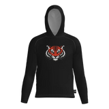 Tigers DTF Long Sleeve Dri Gear T-Shirt Hoodie