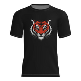 Tigers Short Sleeve Dri-Gear DTF Tee Shirt W/ Name & Number
