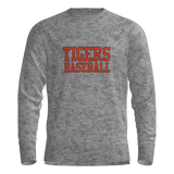 Tigers Fleece Crew Neck Sweatshirt