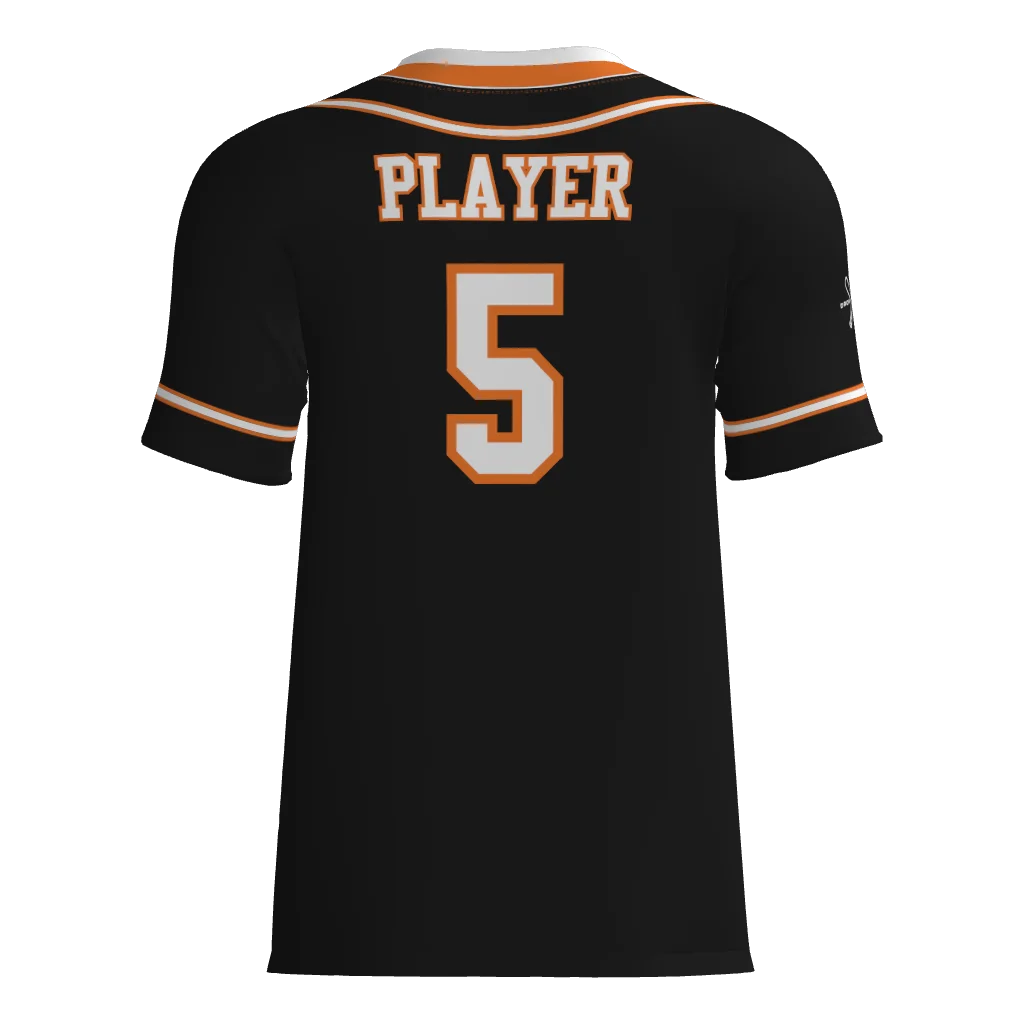 Vols Crew Neck Game Jersey