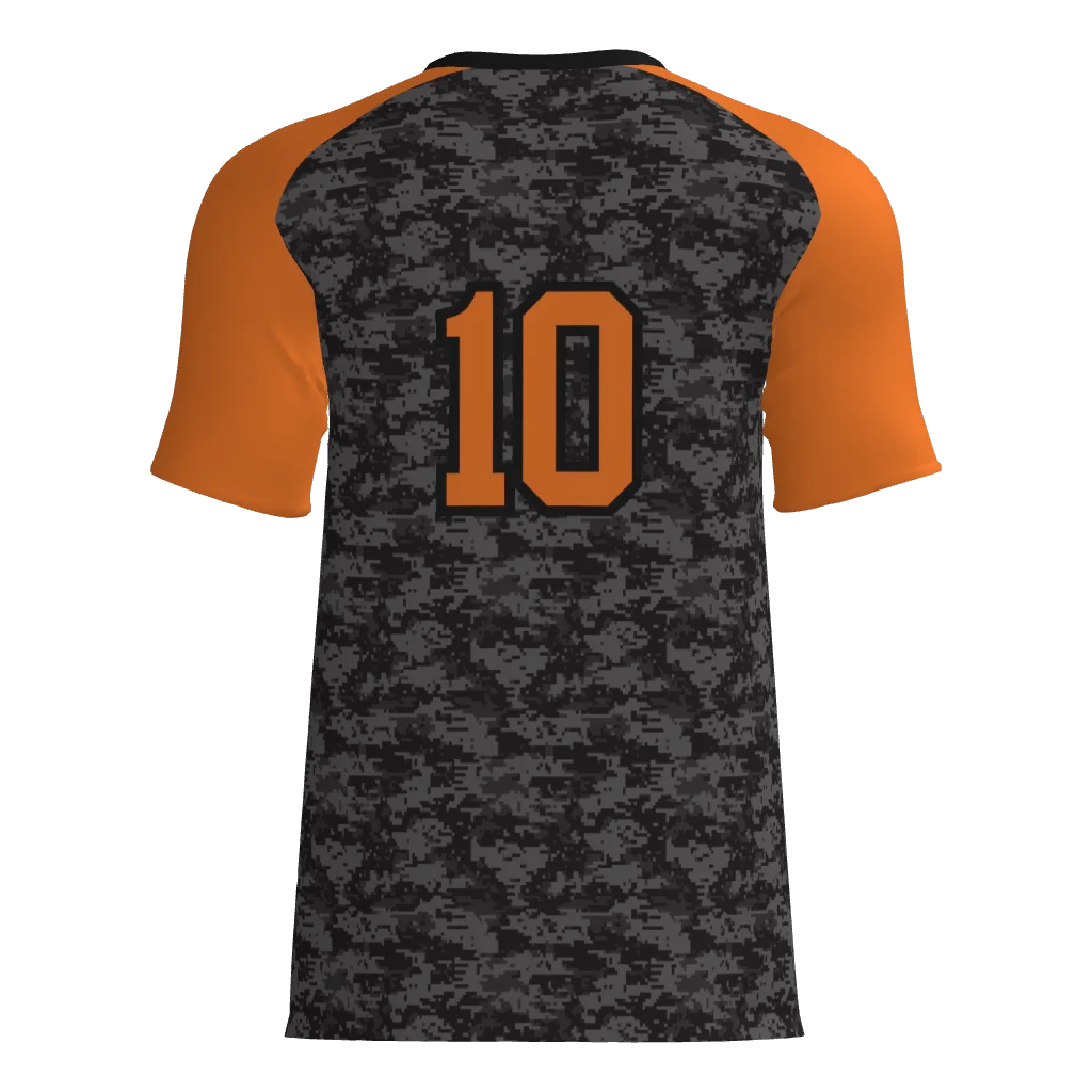 Vols Short Sleeve Dri-Gear Sublimated T-Shirt