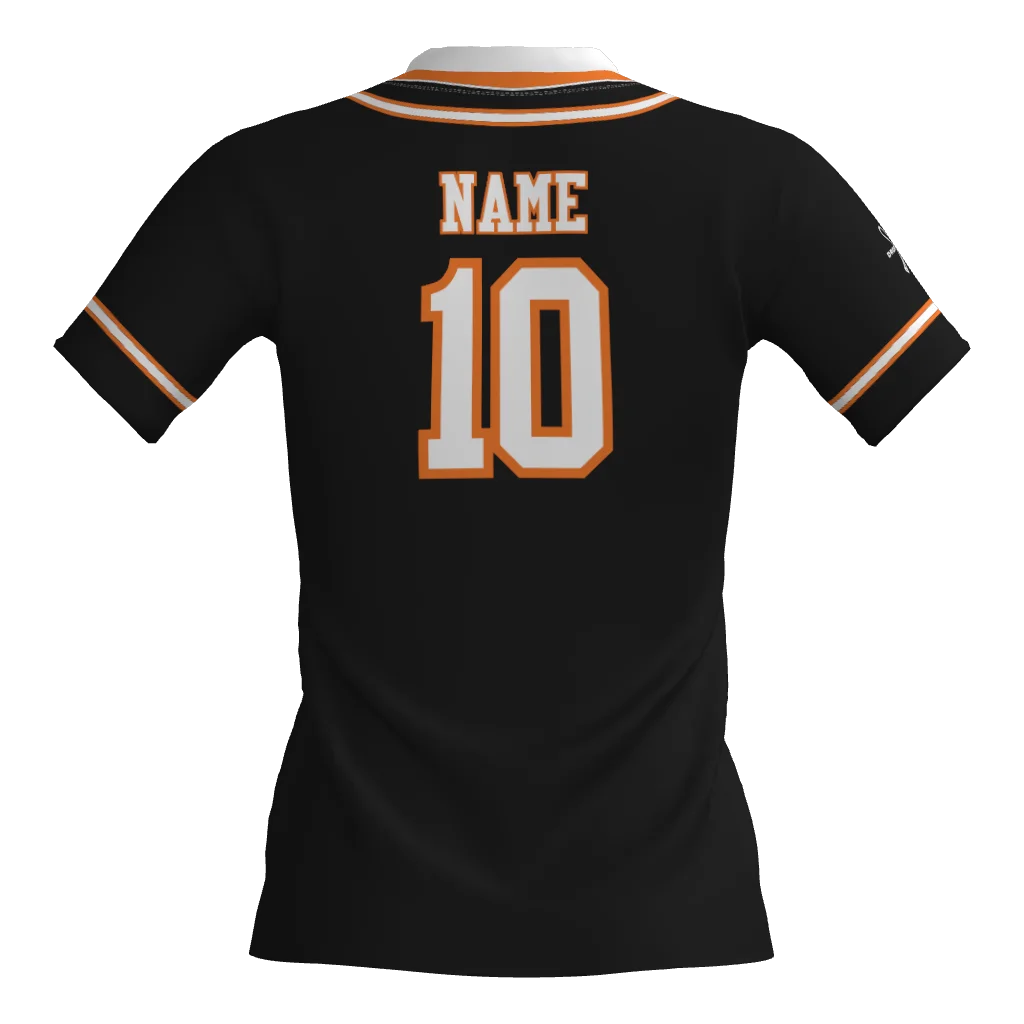Vols V-Neck Game Jersey (Womens,Girls)