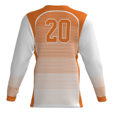 Vols Player Long Sleeve Dri-Gear Sublimated Tee Shirt