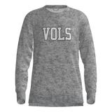 Vols Victory Fleece Women's Split Hem Crew Neck Sweatshirt