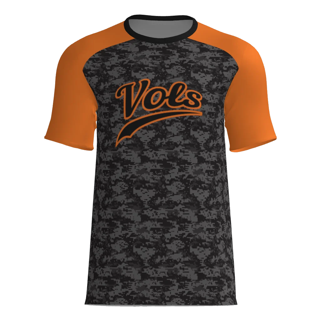 Vols Short Sleeve Dri-Gear Sublimated T-Shirt