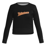 Vols Women's Crop Crew Neck Sweatshirt