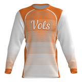 Vols Player Long Sleeve Dri-Gear Sublimated Tee Shirt