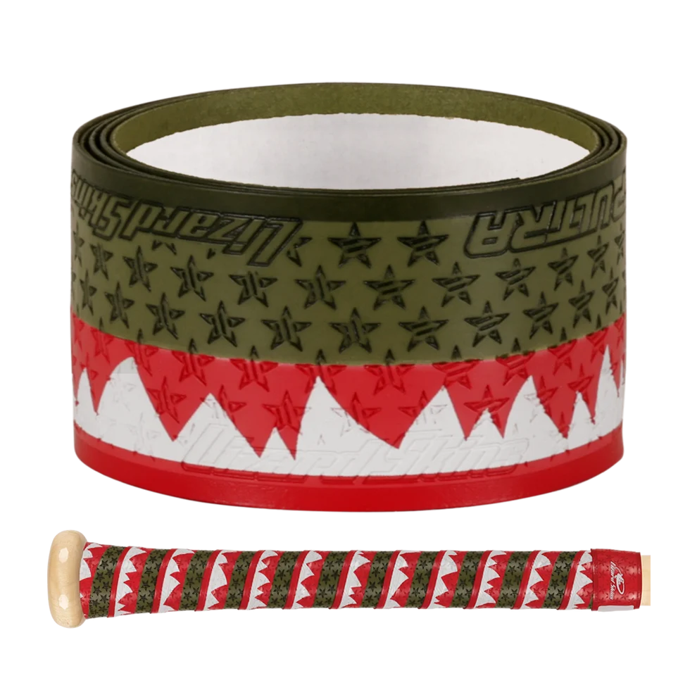 DSP Ultra Bat Grip - Warhawk Fury