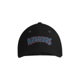 Warriors Ultima Fitted Game Cap W/Number