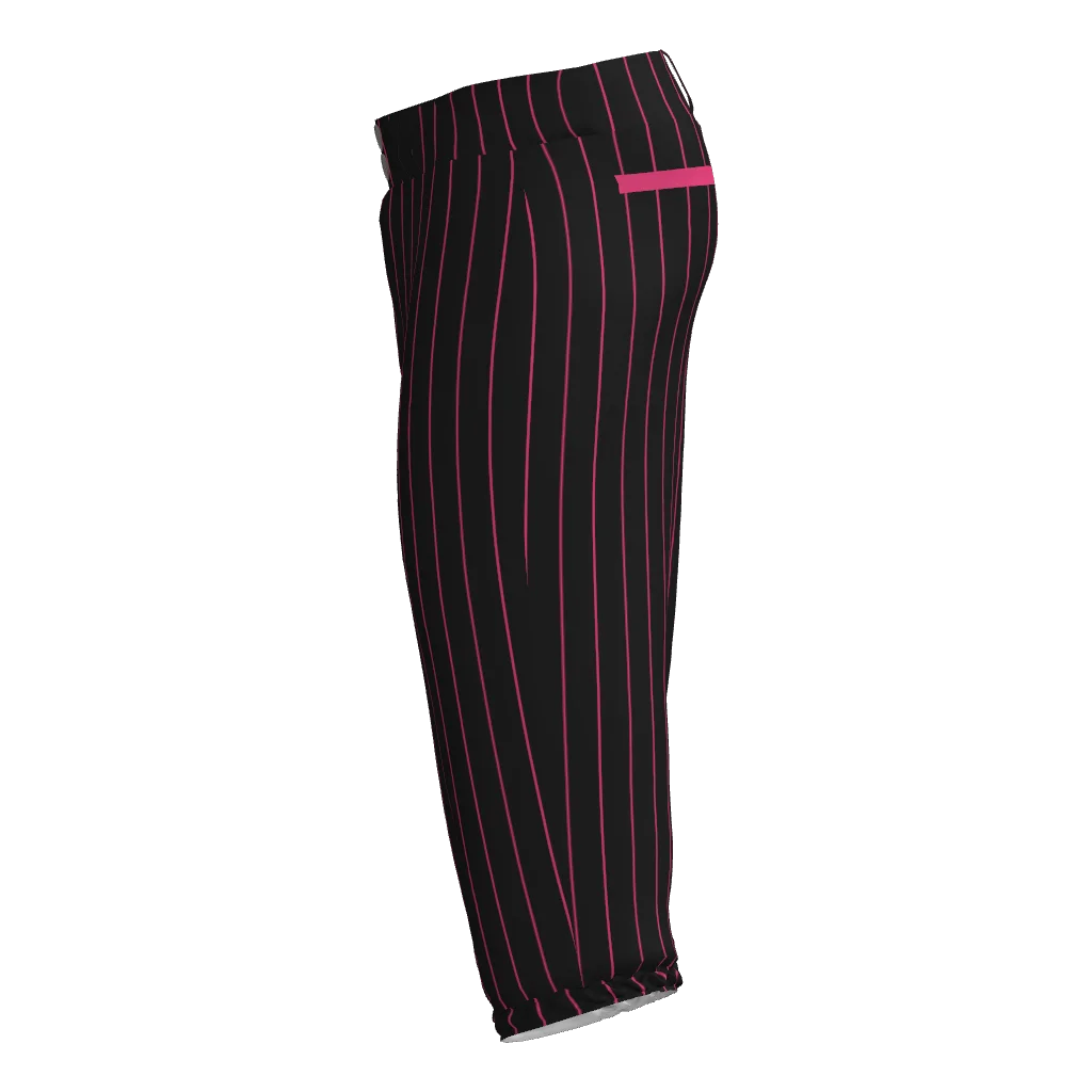 Warriors Knicker Sublimated Pant