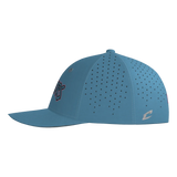 Warriors Ultima Fitted Game Cap W/Number