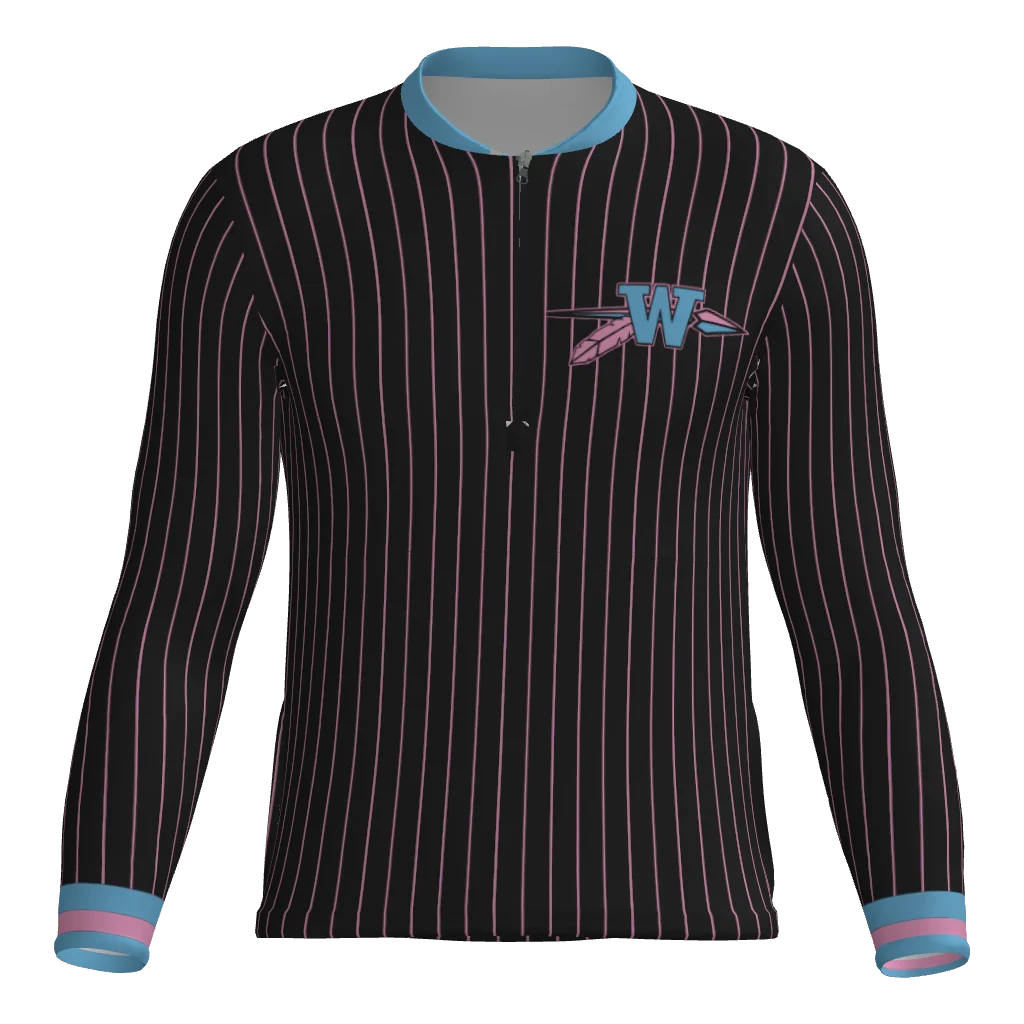 Warriors Short Sleeve Sublimated Cage Jacket