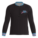 Warriors Short Sleeve Sublimated Cage Jacket