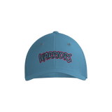 Warriors Ultima Fitted Game Cap W/Number