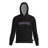Warriors DTF Long Sleeve Dri Gear T-Shirt Hoodie