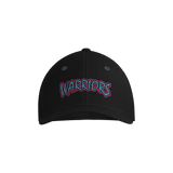 Warriors Ultima Fitted Game Cap W/Number