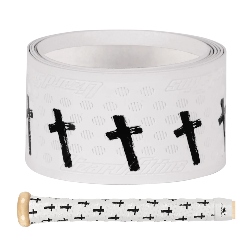 DSP Ultra Bat Grip - Atoning White