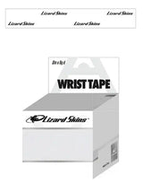 Lizard Skins Wrist Tape 2in x 5yd - White