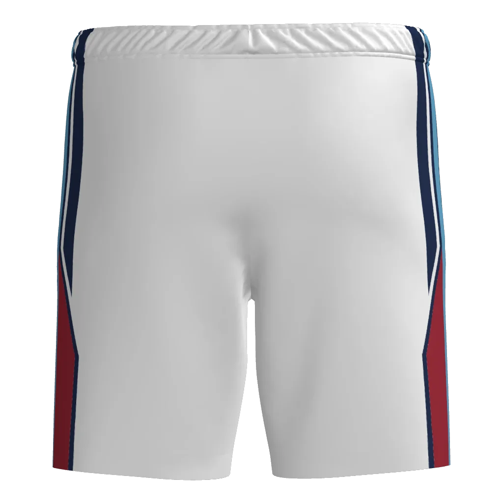 Statesville Christian Reversable Basketball Short