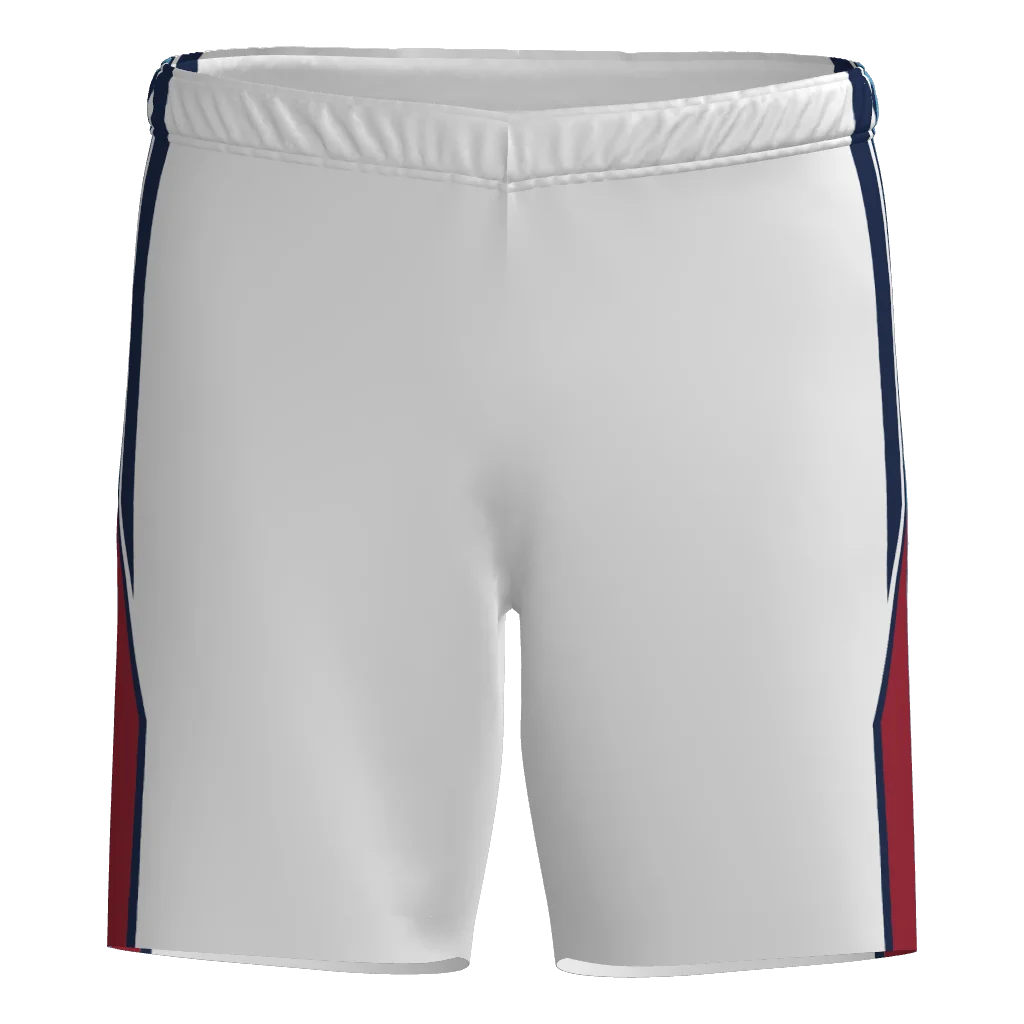 Statesville Christian Reversable Basketball Short