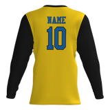 Wolverines Long Sleeve Dri-Gear Sublimated T-Shirt