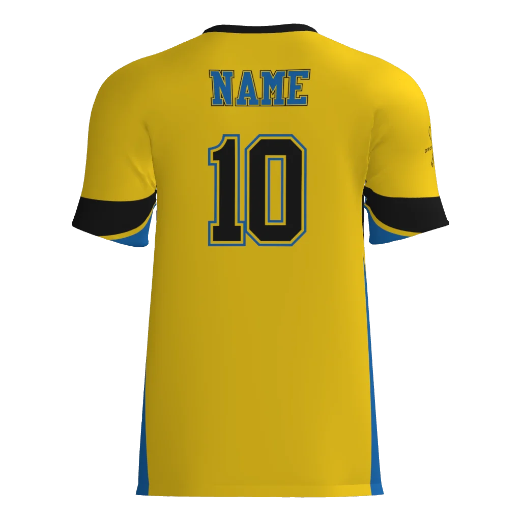 Wolverines Crew Neck Game Jersey