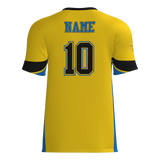 Wolverines Crew Neck Game Jersey