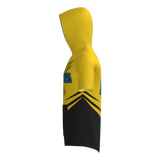 Wolverines Short Sleeve Sublimated Hoodie