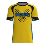 Wolverines Crew Neck Game Jersey