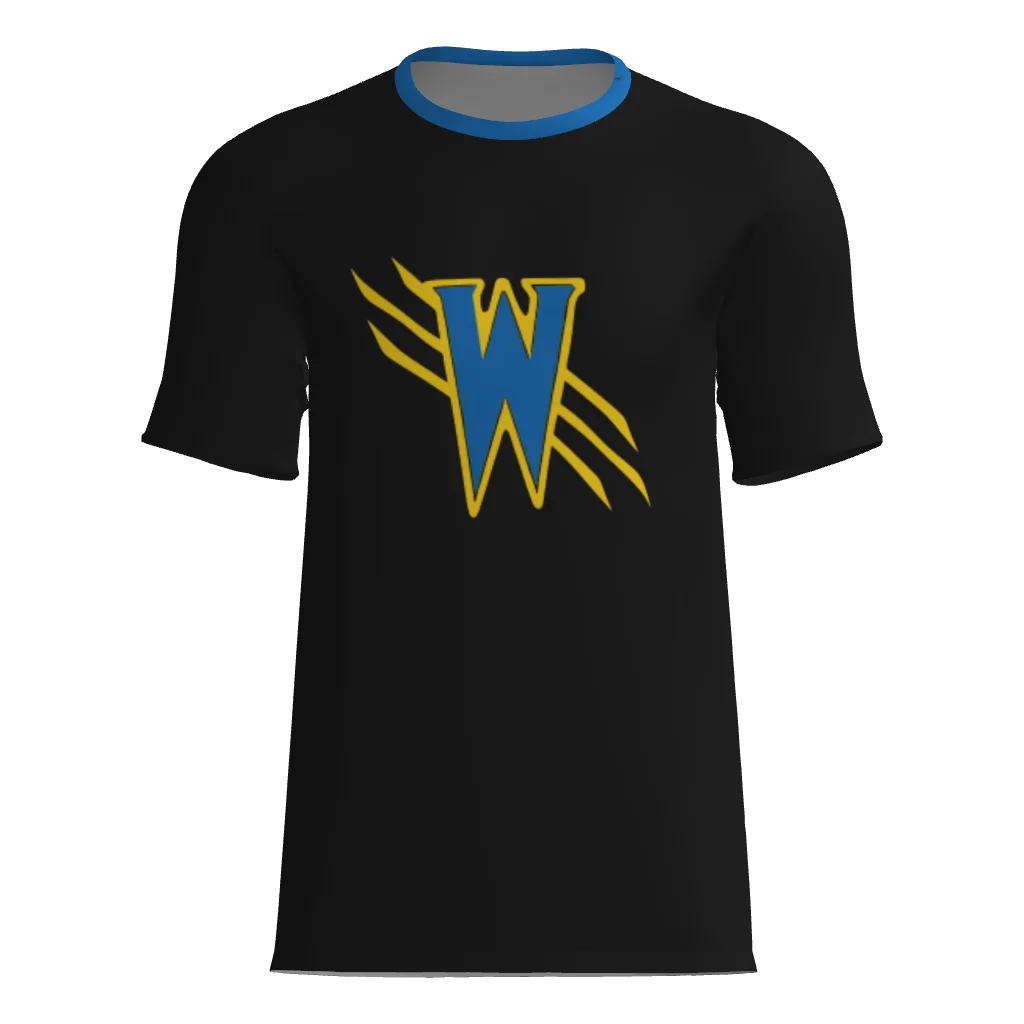 Wolverines Short Sleeve Dri-Gear Sublimated T-Shirt